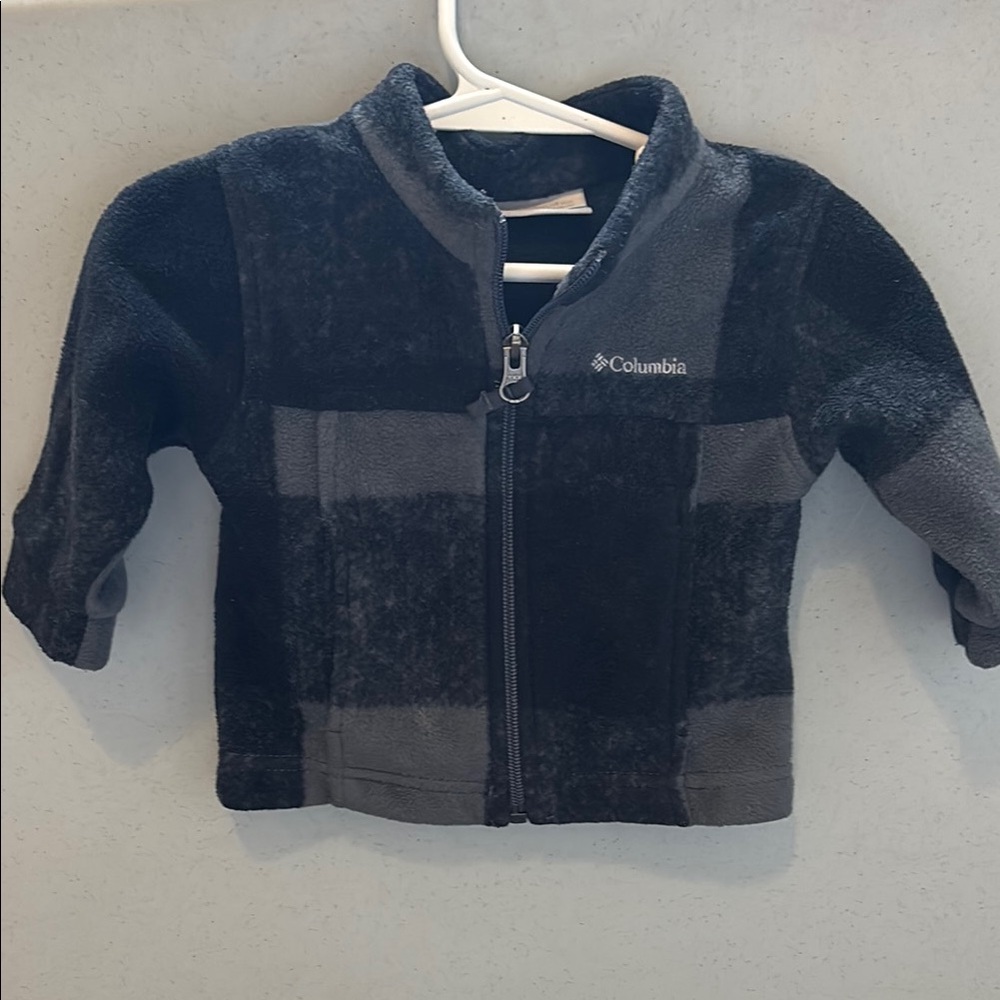 Columbia Two-Tone Fleece Jacket